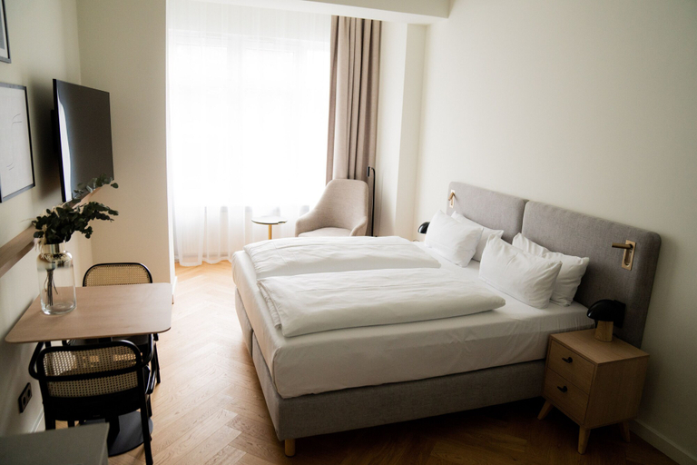 Bedroom 4, Bob W Lübeck Old Town, Lübeck