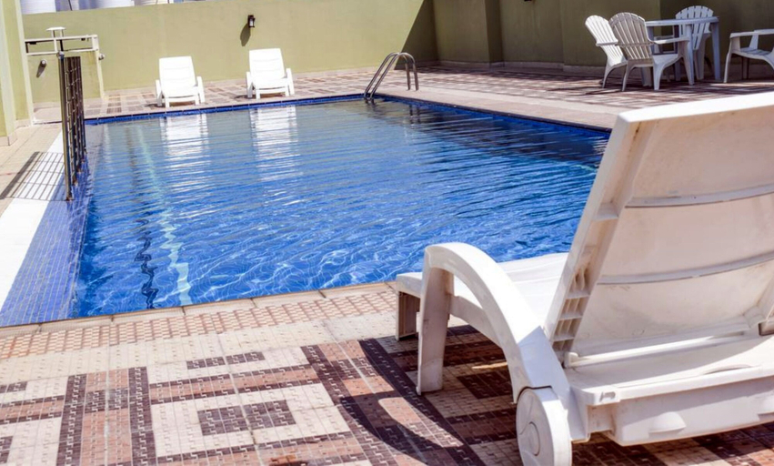 Sport & Beauty 4, Almansour Park Inn Hotel & Apartment, Doha
