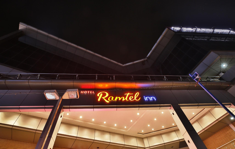 Exterior & Views 2, HOTEL RAMTEL INN, Madurai