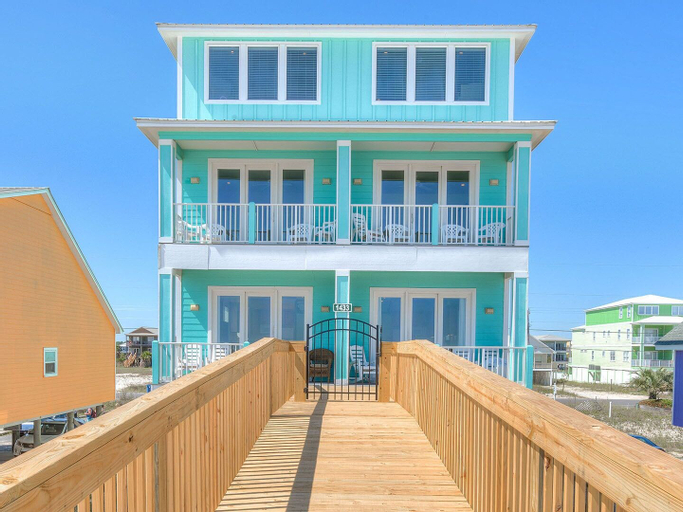 Exterior & Views 2, Wit's End by Southern Vacation Rentals, Baldwin