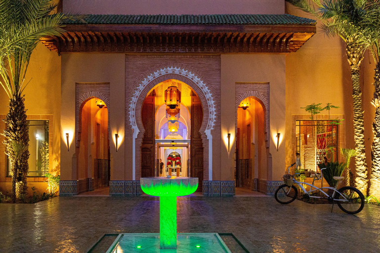 Exterior & Views 2, Jaal Riad Resort - Adults Only, Marrakech