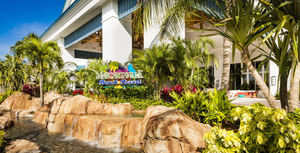 Exterior & Views 2, Margaritaville Hollywood Beach Resort, Broward