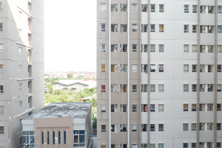 Exterior & Views 3, Simply Cozy Studio Apartment at Puncak Kertajaya By Travelio, Surabaya