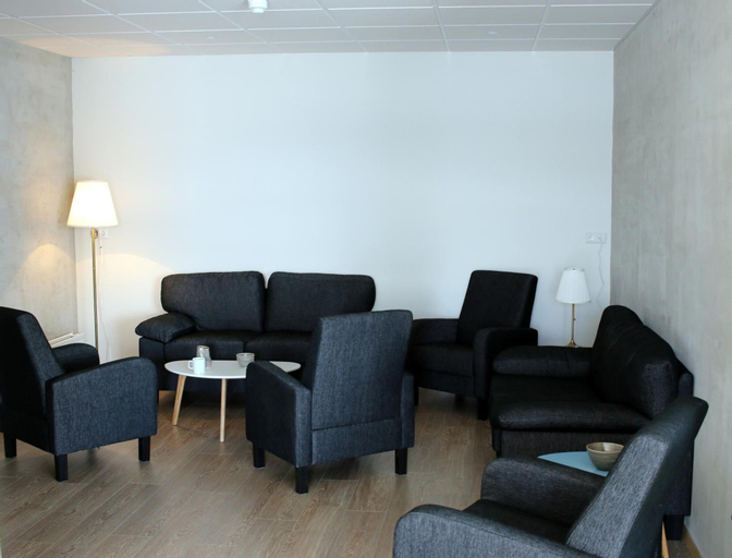 Public Area 2, Hotel West, Vesturbyggð