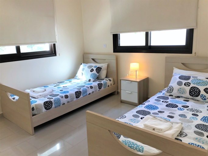 Bedroom 2, Kyklades Resort & Spa