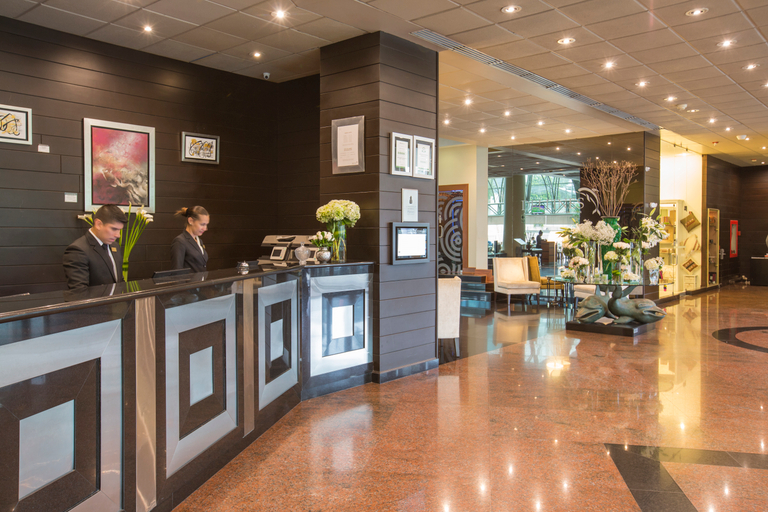 Public Area 4, Delfines Hotel & Convention Center, Lima