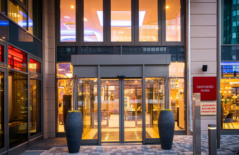 Exterior & Views 2, Leonardo Hotel Eschborn Frankfurt, Main-Taunus-Kreis