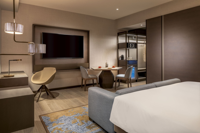 Bedroom 3, Hyatt Regency Algiers Airport, Dar El Beida