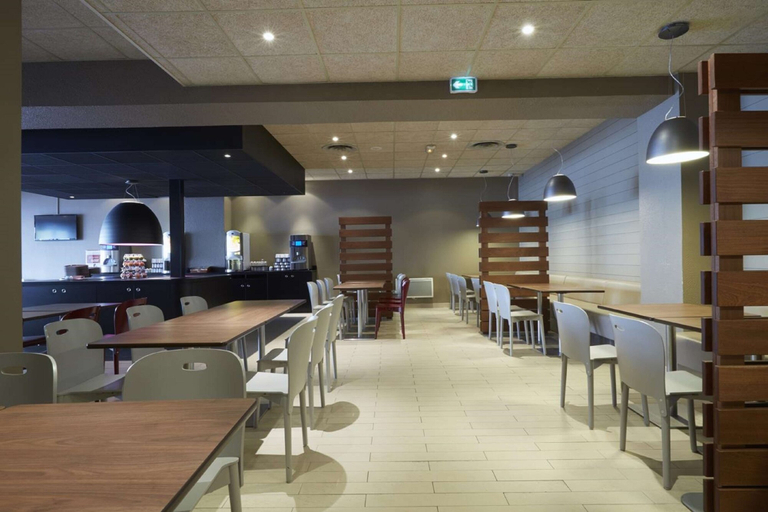 Food & Drinks 5, Campanile PRIME - Paris Pantin, Seine-Saint-Denis