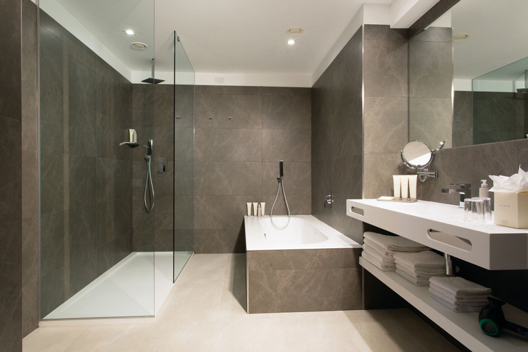 Bathroom 5, Almar Lido Jesolo Resort & Spa, Venezia