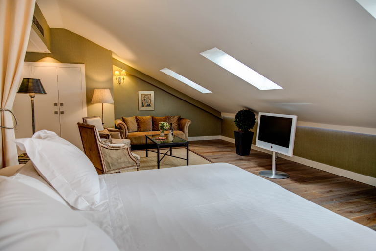 Bedroom 3, Don Gregorio, Salamanca