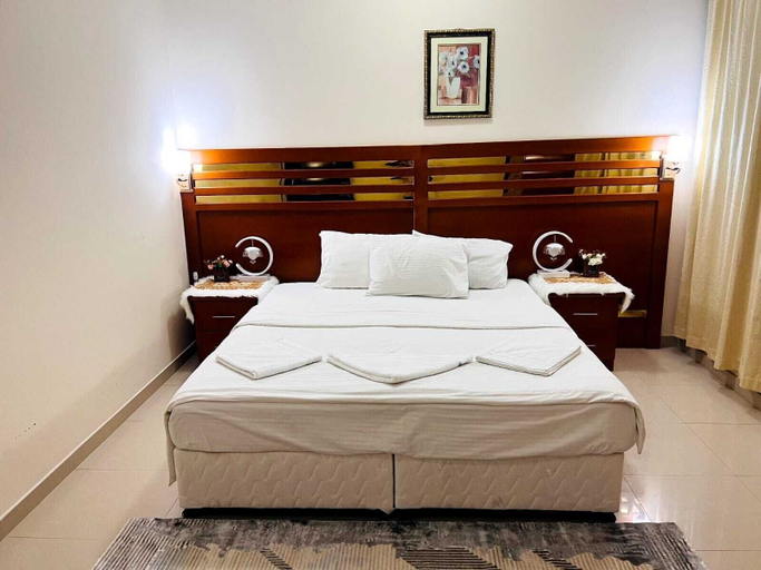 Bedroom 3, Dar Al Deyafa Hotel Apartment, Bausher