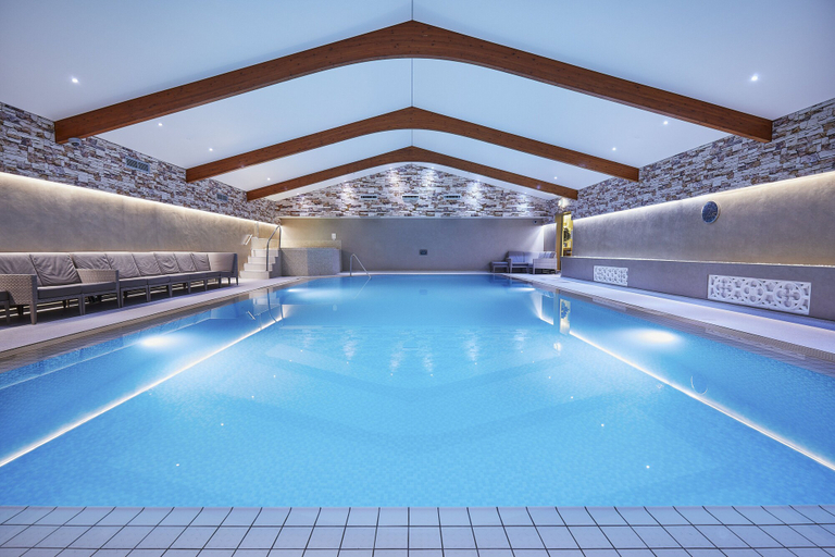 Sport & Beauty 2, Ashdown Park Hotel & Country Club, East Sussex