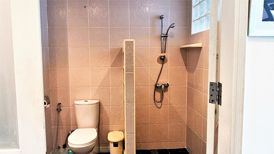 Bathroom 4, Plaza Residence Jomtien Beach, Pattaya