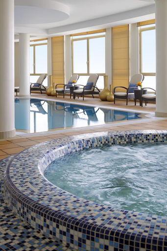 Sport & Beauty 2, Marriott Executive Apartments Riyadh, Convention Center, Riyadh