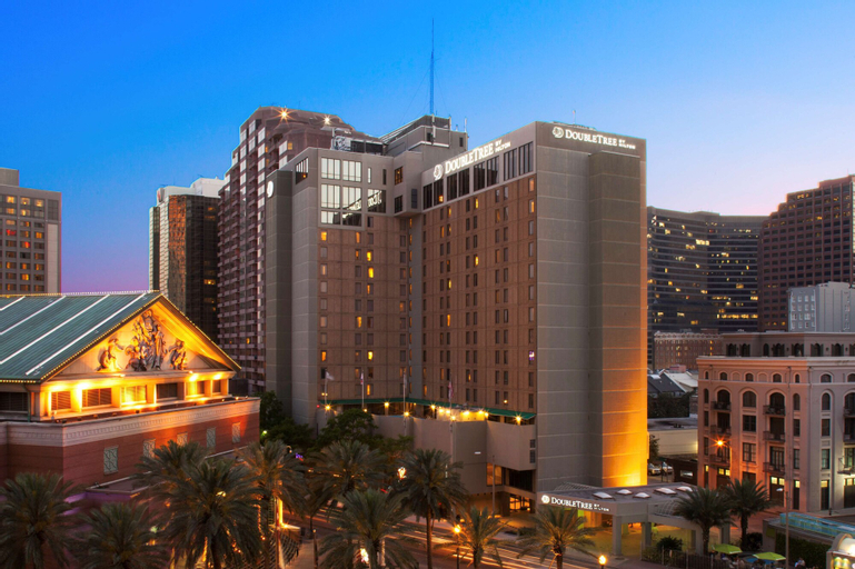 DoubleTree by Hilton New Orleans, Orleans