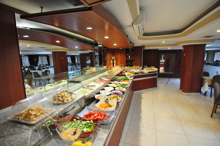 Food & Drinks 5, Hotel Büyük Şahinler, Fatih