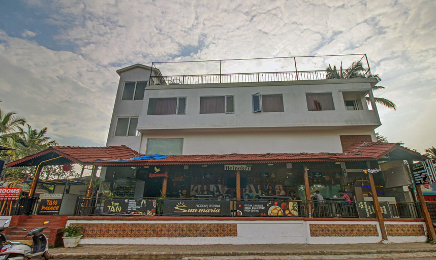 Exterior & Views 2, Itsy Hotels Tao Residency, 2 Minutes Walk From Baga Beach, North Goa