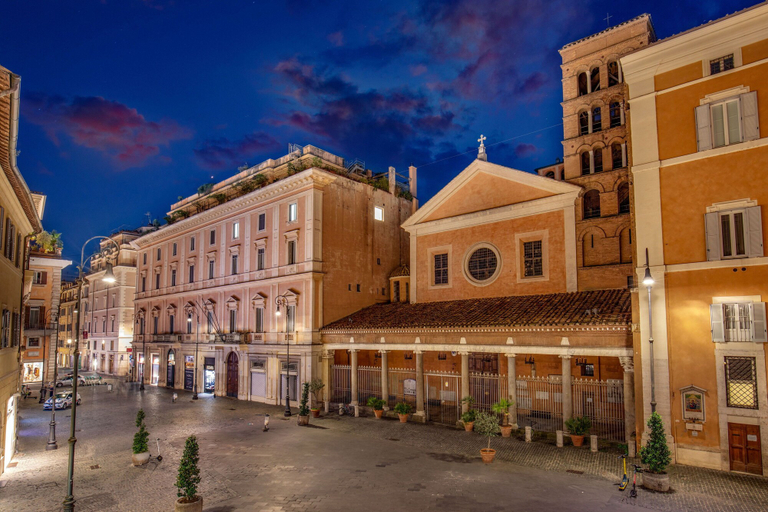 Exterior & Views 2, Hotel La Place, Roma