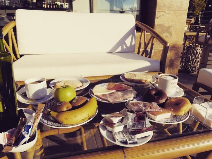 Food & Drinks 4, Hotel LB Lebrija by MA 22 Puntos, Sevilla