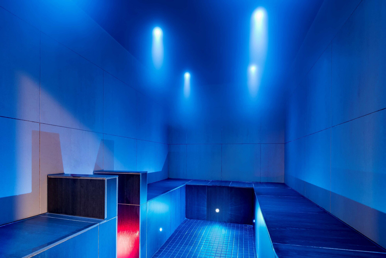 Sport & Beauty 3, Radisson Blu Hotel Manchester, Airport, Manchester