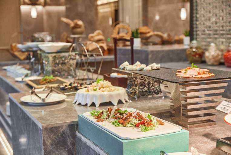 Food & Drinks 5, Howard Johnson by Wyndham Tianxiaqiguan Hotel Xingwen, Yibin