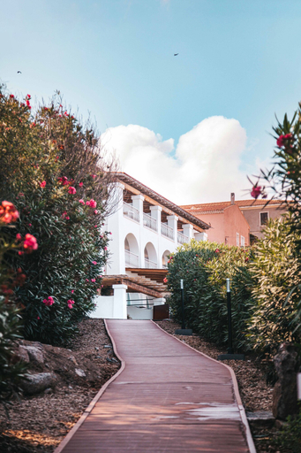 Exterior & Views 2, Hotel Moresco, Olbia-Tempio