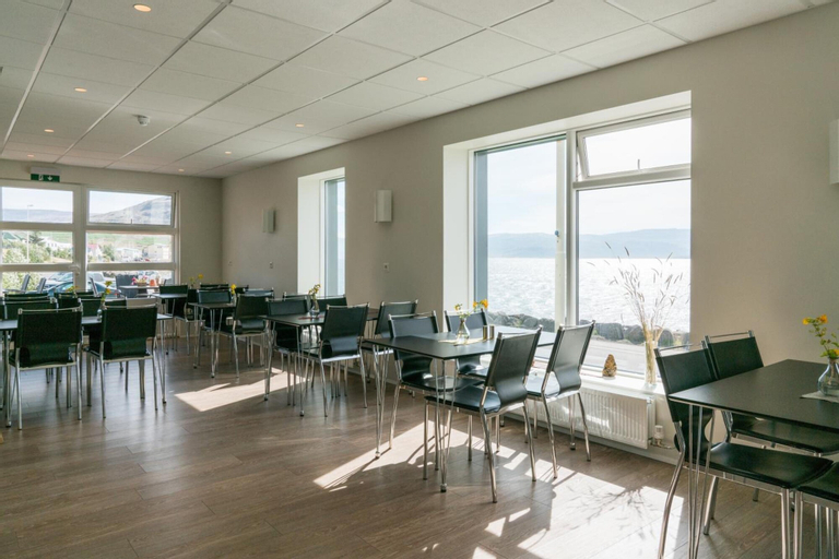 Food & Drinks, Hotel West, Vesturbyggð