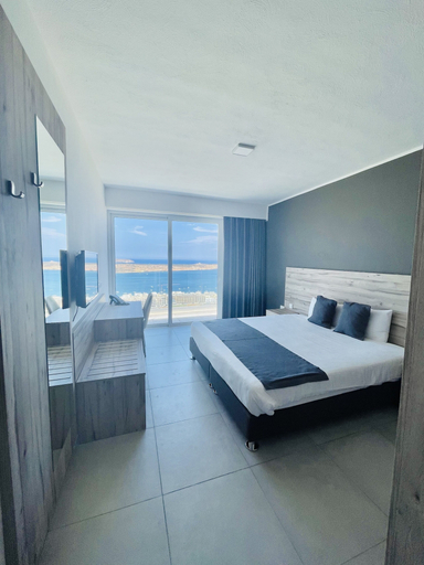 Bedroom 4, Hotel VIU57