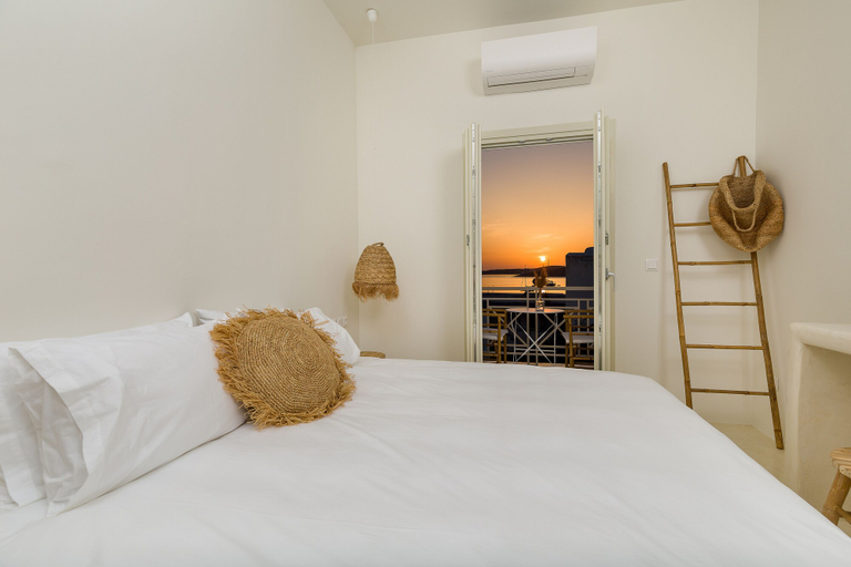 Bedroom 3, Kokoon, South Aegean