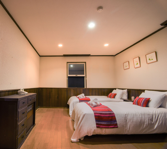 Bedroom 4, Wadano Forest Hotel And Apartments, Hakuba