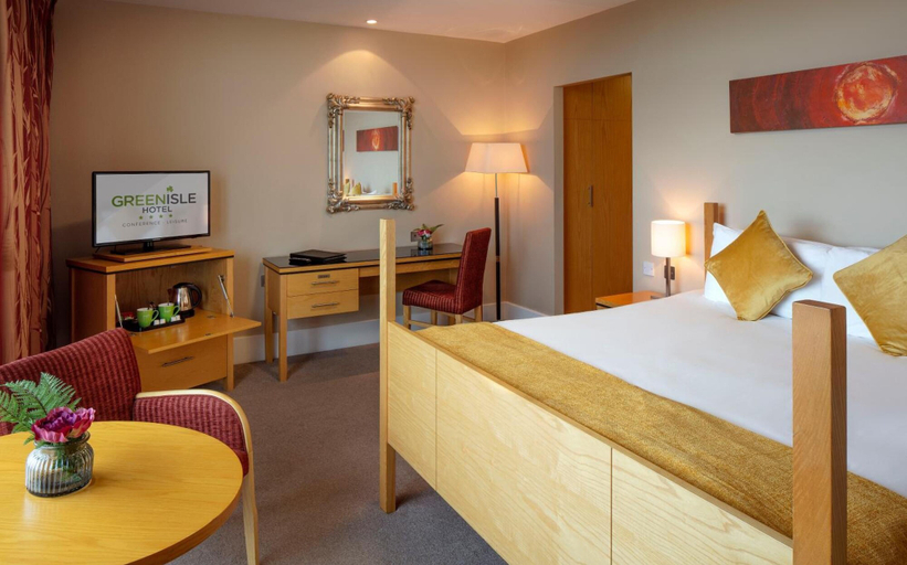 Bedroom 4, The Green Isle Hotel Dublin, Dublin