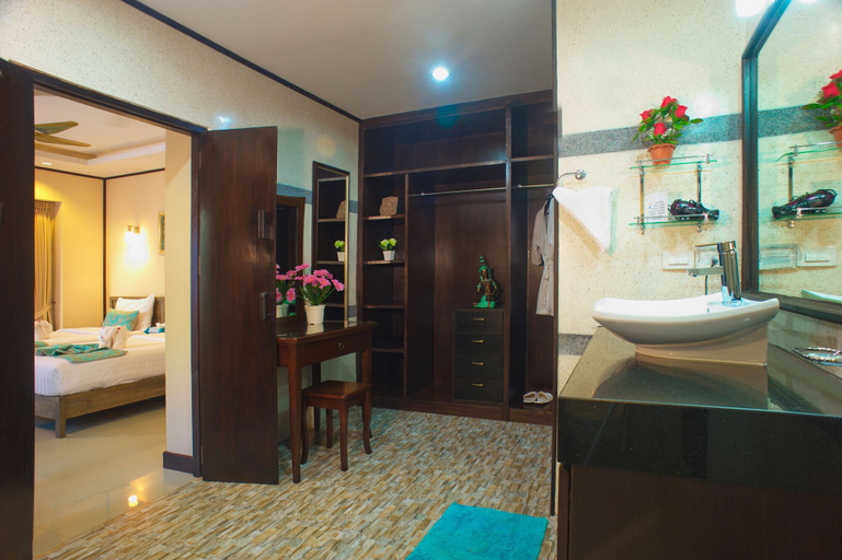 Bathroom 4, Samui Sunrise Villa, Ko Samui