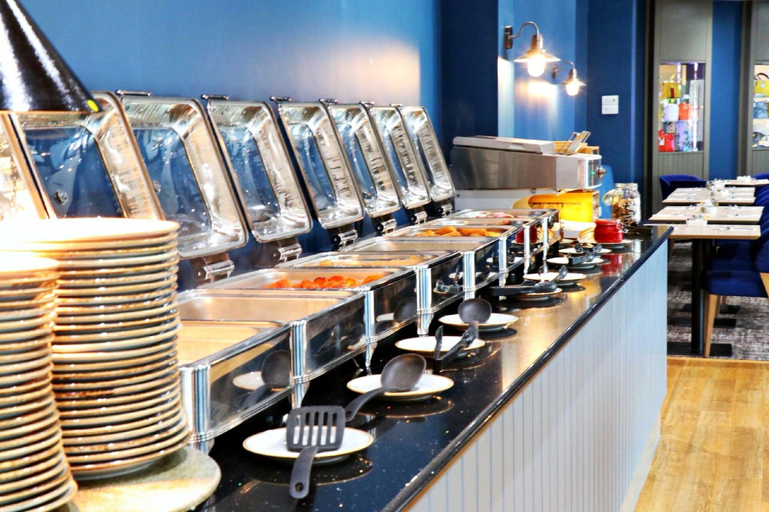 Food & Drinks 5, Bournemouth West Cliff Hotel & Spa, Poole