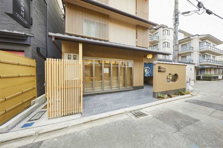 Exterior & Views 2, Rinn Shirakawa South, Kyoto