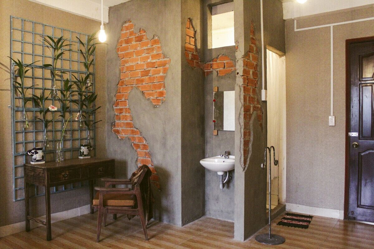 Bathroom 4, Nha Saigon, Bình Thạnh
