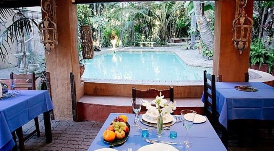 Food & Drinks, CocoCabana Guest House, Zululand
