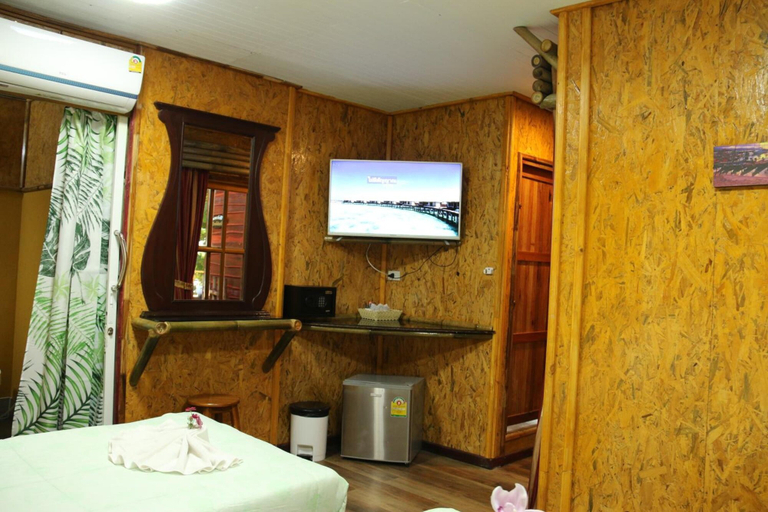 Bedroom 3, Ruan Mai Naiyang Beach Resort, Pulau Phuket