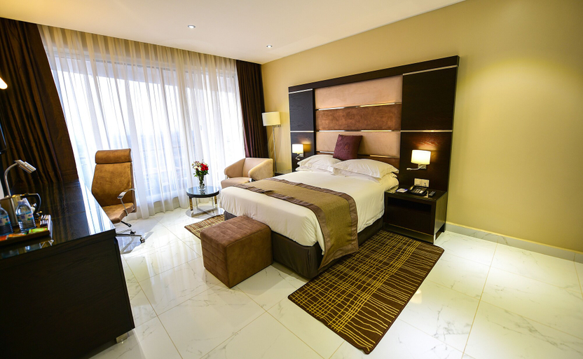 Bedroom 4, Protea Hotel by Marriott Kampala Skyz, Kampala