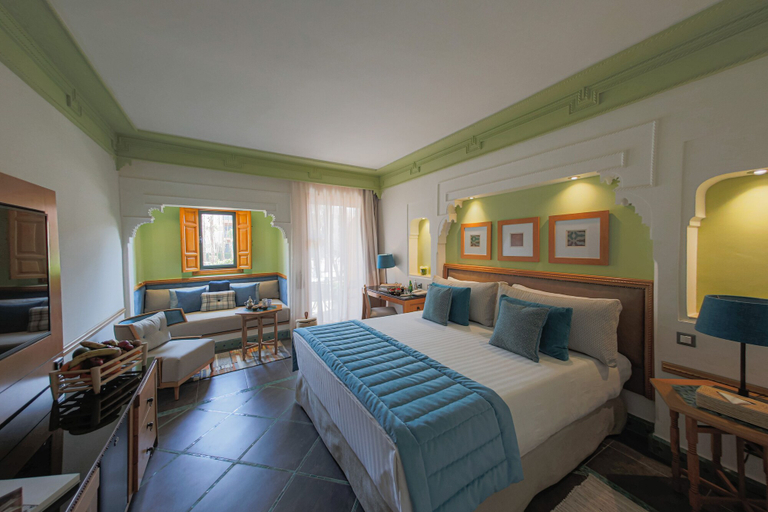Bedroom 4, Jaal Riad Resort, Marrakech