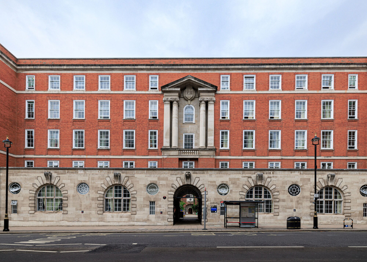 Exterior & Views 3, Beit Hall - Campus Accommodation, London
