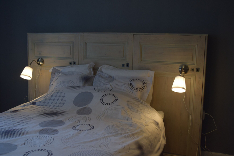 Bedroom 3, Maison des Ingénieurs, Gard