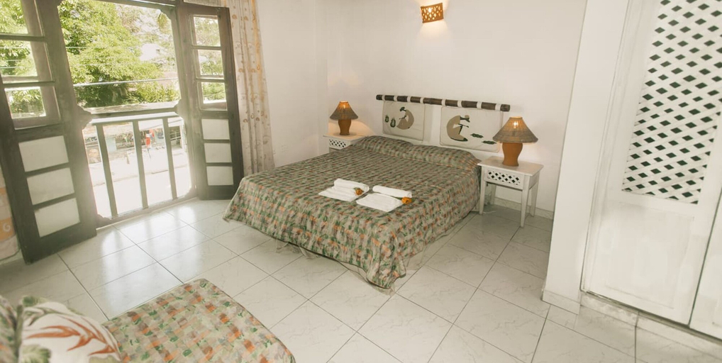 Bedroom 3, Go Las Galeras Inn, Santa Bárbara de Samaná