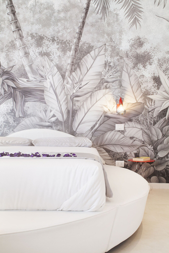 Bedroom 4, San Sebastiano Suite & Luxury, Siena