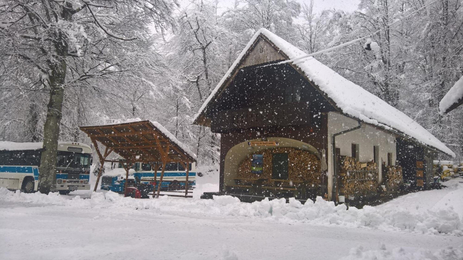 Exterior & Views 2, Hostel pod Voglom, Bohinj