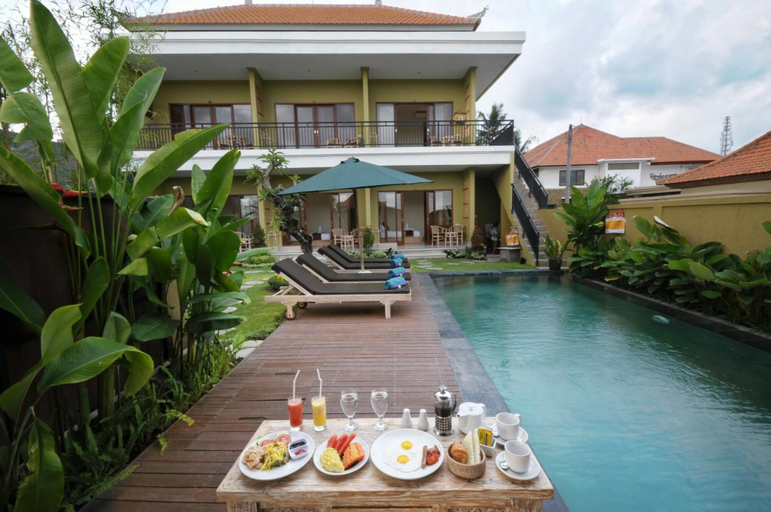Sport & Beauty 2, Jegeg Mas Cottages, Gianyar