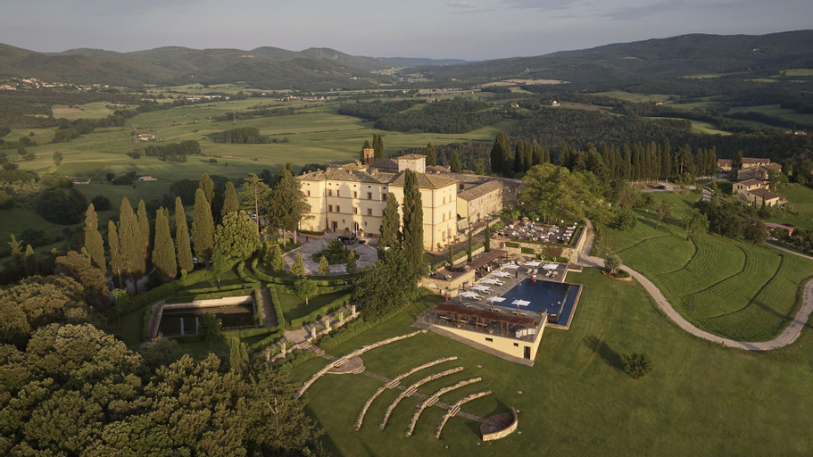 Castello di Casole, A Belmond Hotel, Tuscany, Siena