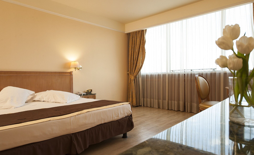 Bedroom 2, SHG Hotel De La Ville, Vicenza