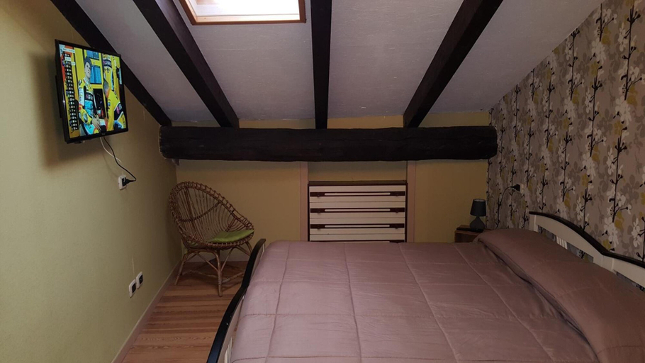 Bedroom 2, B&B Casa Arcangeli, Bergamo