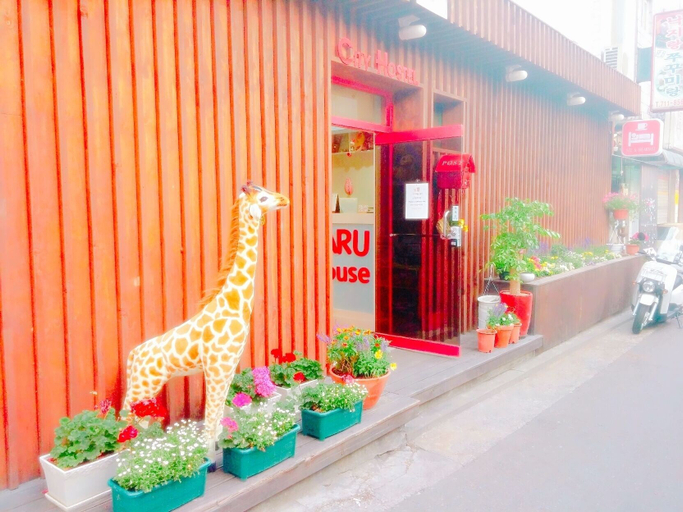 Others 5, Naru Hostel, Mapo